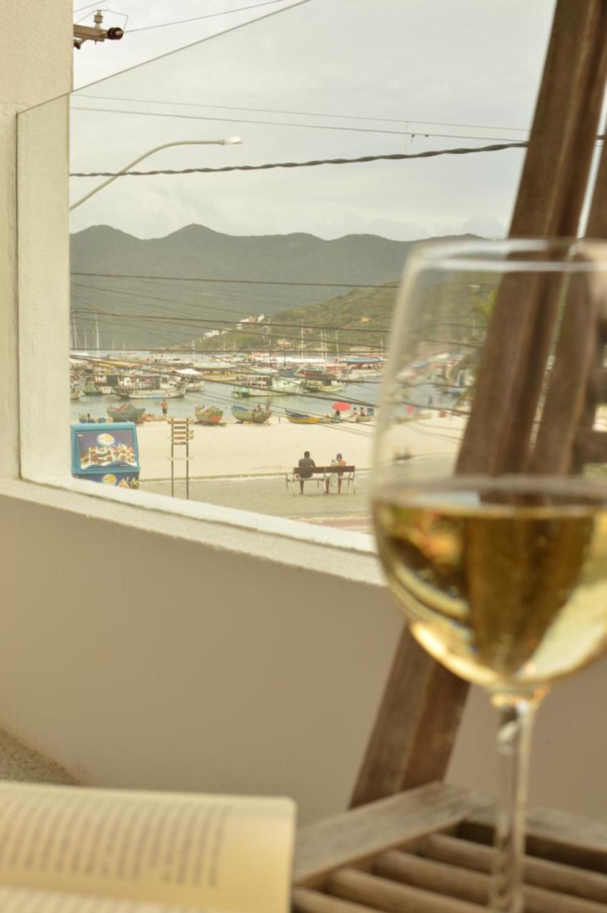 Orlanova Boutique Hotel Arraial do Cabo Zewnętrze zdjęcie